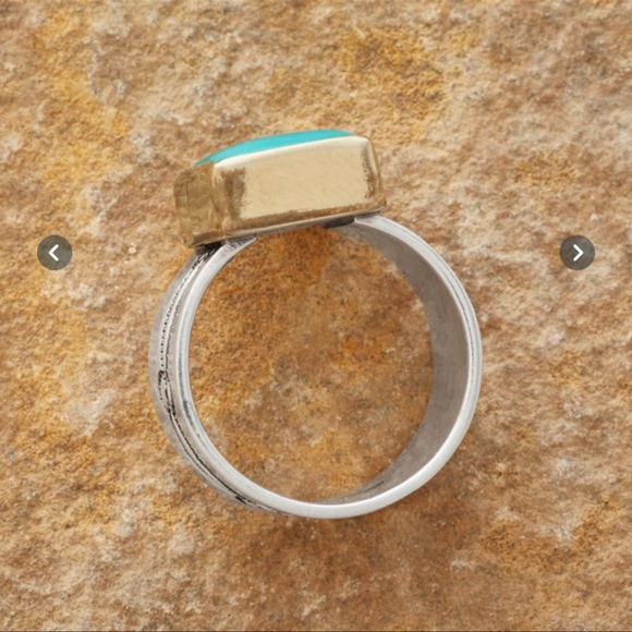 VINTAGE WOMEN’S RING - Picture 3 of 8